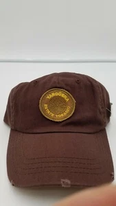 Upmann CIgars Yarguera Estate Tobacco Strapback Distressed Baseball Cap Hat - Picture 1 of 6