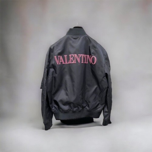 Giacca bomber Valentino Neon Universe taglia 50 nuova con etichette taglia 50 ($2250)