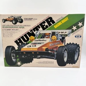 Marui 1/10 Electric RC Off-Road Buggy The Hunter Vintage Japan RARE Unused - Picture 1 of 15