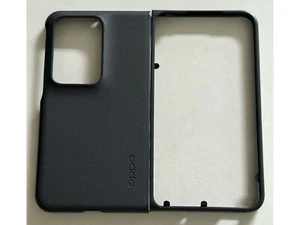 Nuevo Sin Caja Original Negro OPPO Find N2 Teléfono Plegable Funda Rígida Protectora - Imagen 1 de 2