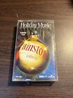 Winston Lights - Holiday Music Collection - Volume 2 (1991) Cassette Tape - Xmas
