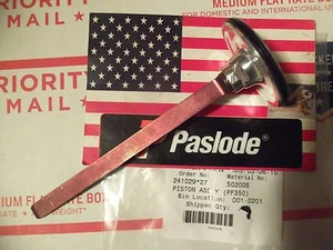 Paslode Teil # 502008 KOLBENBAUGRUPPE (PF350) - Bild 1 von 1