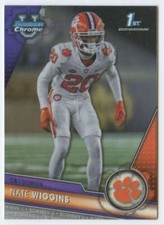 2023 Bowman Chrome University Football Pick Your Card Complete Your Set