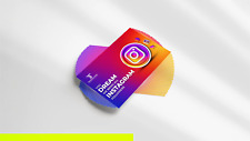 Tap Social Card – Instagram (Buy 1 Card Get 1 Card Free And 2 Free Boxes)