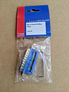 Job Lot 140 x Brand New 25 Pin Male IDC D-Sub Connector - Picture 1 of 5