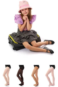 Classic 20 Den Sheer Kids Tights - Picture 1 of 14