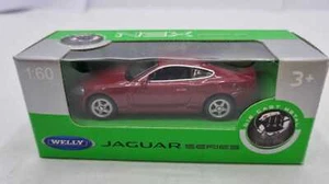 WEL20052A Welly Jaguar XK Coupe 1/60 - Foto 1 di 1