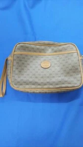 Gucci 014-58-0128 Gg Pattern Clutch Bag - Picture 1 of 10
