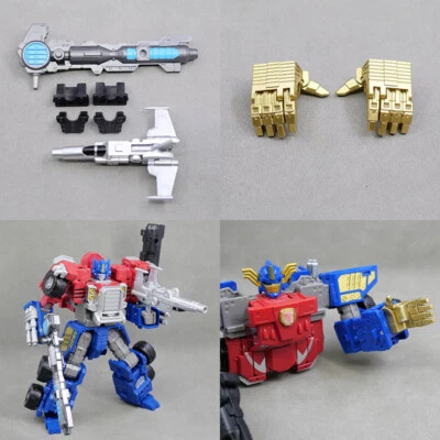 Kit de actualización de manos de arma de relleno para Legacy Evolution Armada Universe OPs Prime Foto 1 de 4