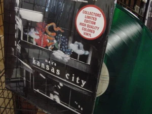 VELVET UNDERGROUND VERIFIED LOU REED LAST LIVE SHOW @ MAX'S Green Vinyl  RARE LP - Picture 1 of 1