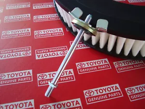 1977 1975 1976 1977 1978 1979 Toyota Corolla TE31 TE37 TE51 TE52 Air Filter 2TC - Picture 1 of 12
