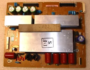 Samsung X sus LJ92-01763B LJ41-09422A board REPAIR BN96-20046A for PN51D530 - Picture 1 of 2