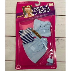 Fashion Corner - Dress - Lucky Ind Co Doll Clothes- Vintage Deadstock - Picture 1 of 4