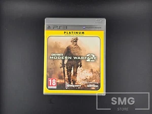 Call of Duty 2 Modern Warfare - PS3 Playstation 3 FR - Usato Ottime condizioni - Imagen 1 de 16
