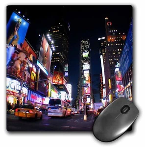 3dRose New York City Times Square MousePad - Picture 1 of 1