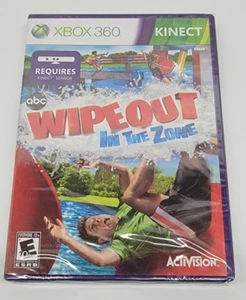 Wipeout: In the Zone (Microsoft Xbox 360, 2011) Brand New, Factory Sealed - Picture 1 of 4