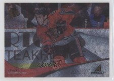 2011-12 Panini Anthology Pinnacle Ice Breakers Andrew Shaw #295 Rookie RC