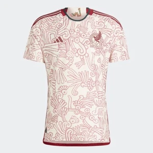 Adidas Mexico Official Away Jersey Shirt 2022/23 (Authentic) - Picture 1 of 5