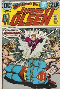 Jimmy Olsen '73 158 Fair O3 - Picture 1 of 1
