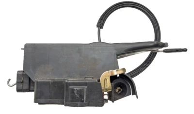 1998 - 2005 Mercedes-Benz ML320 LH Drivers Front Door Lock Actuator A1637202535 - Image 1 of 4