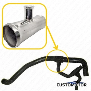 Hose T-Pipes 044121101L compatible with VW. Stainless Steel - Picture 1 of 1