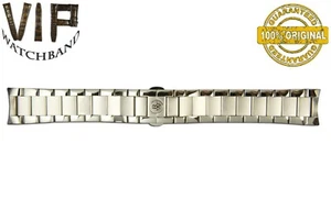 NEW OEM Authentic Raymond Weil bracelet 22 mm Stainless Steel  - Picture 1 of 3