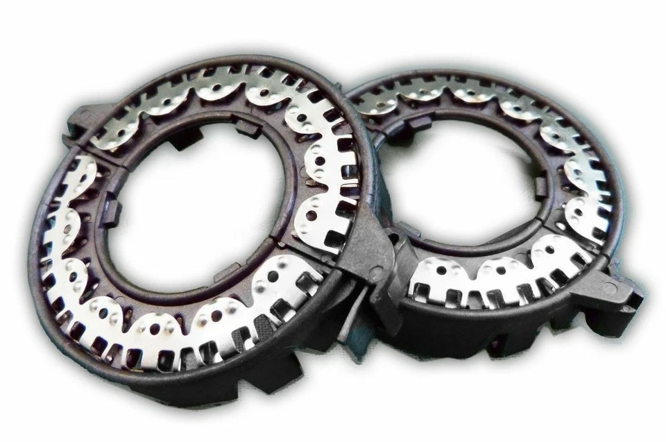 2x Xenon Headlight Hella Bulb Holder Clip Ring Adapter Bracket D1S HID NEW H9 - Image 1 of 1