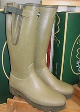 le chameau ladies wellies neoprene