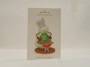 Hallmark Keepsake Grillin' and Chillin' - Imagen 1 de 1