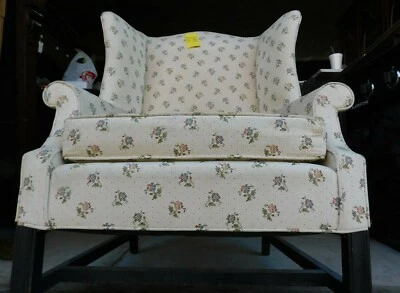 SILLA (ESTILO CHIPPENDALE, ALA Foto 1 de 4