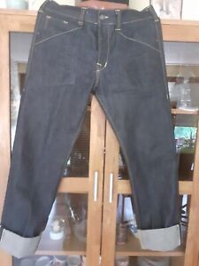 Pike brothers jeans chopper paint 1958 30/34