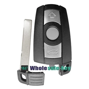 Replacement For BMW 328i xDrive 328xi 2007 2008 2009 2010 2011 Key Fob Remote - Picture 1 of 2