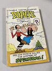 Thimble Theatre Starring POPEYE the SAILOR Vol 3 Spincoal Bud Sagendorf 1970's