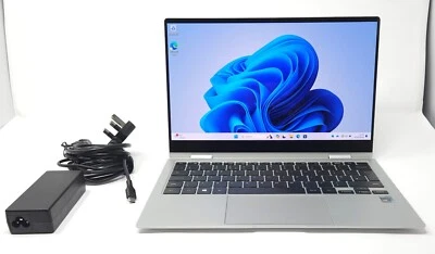 Samsung Galaxy Book Pro 360 13.3" 256GB Touch Screen 360 Rotate Fingerprint - Image 1 of 4