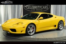 2000 Ferrari 360 Modena F1