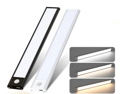 Punch-Free Smart Sensor Magnetic Rechargeable LED Lights - Image 1 of 4