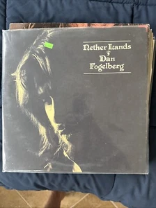 Nether Lands Dan Fogelberg Epic LP Vinyl Record Album - Picture 1 of 1