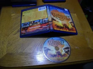 Africa's Elephant Kingdom (Blu-ray Disc, 2009) - Picture 1 of 1