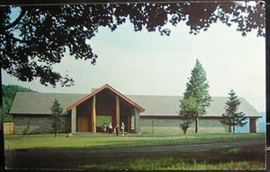 New York State - Adirondack Museum - Blue Lake Mountain - unposted - Picture 1 of 2