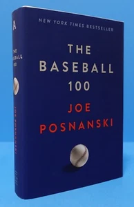 THE BASEBALL 100 VON JOE POSNANSKI, SIGNIERT - Bild 1 von 15