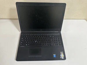 Dell Latitude E5550 Notebook i7-5600U 2.6GHz 512GB SSD 8GB RAM Win 10 Pro 15.6” - Picture 1 of 7
