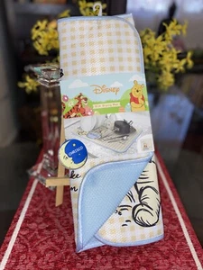 Disney Winnie Puuh Ostern Geschirr Trockenmatte 1 Stück Frühling Honeypot 18x16 - Bild 1 von 5
