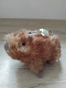 Orginal Jellycat Clyde Capybara/Wasserschwein Bag Charm plüsch mit Etikett Neu  - Bild 1 von 9