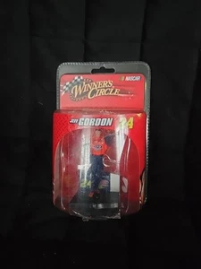 Winners Circle, Jeff Gordon #24 Driver Figure 1/24 scale !!Sealed!! - Picture 1 of 4