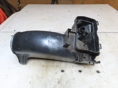 Honda Spree Scooter NQ50 50 1986 guardabarros trasero y caja de aire Foto 1 de 4