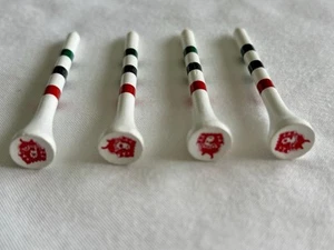 Pinehurst Golf Tee Set of 4 - Picture 1 of 3