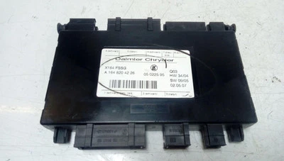 Centralina sedile anteriore sinistra MERCEDES-BENZ GL X164 A2518200042 4.0 27703189 - Immagine 1 di 3