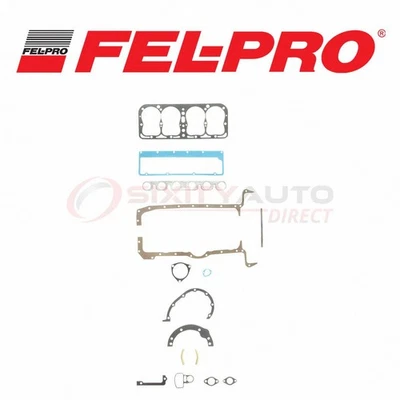 Fel-Pro Gasket Set for 1932-1934 Ford Model BB 3.3L L4 - Engine Gaskets mf Foto 1 de 4