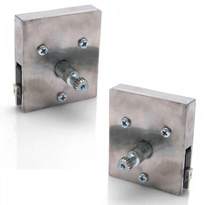 Isuzu Window Crank Switch Kit - 2 Door AutoLoc AUT9D6AA8 street muscle truck rat - Image 1 of 4