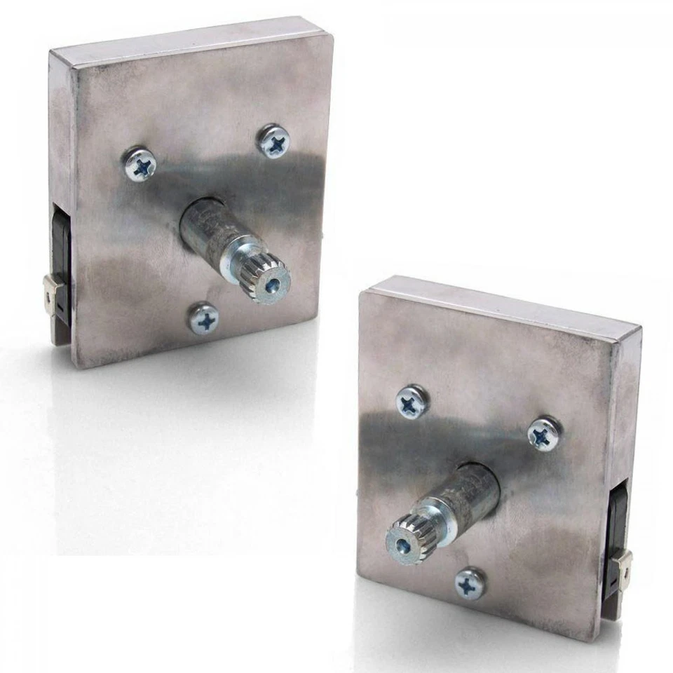 Kit de interruptor de manivela de ventana Isuzu - 2 puertas AutoLoc AUT9D6AA8 Street Muscle Truck Rat Foto 1 de 4